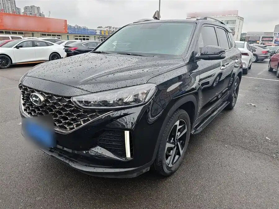 Открыть фотографии: Hyundai ix35 II Рестайлинг