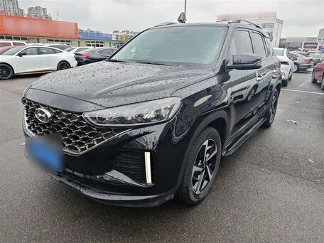 Hyundai ix35 II Рестайлинг
