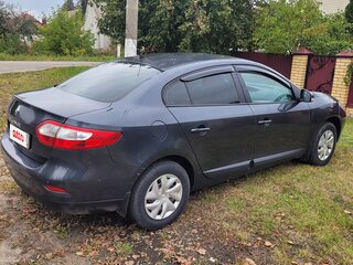 2010 Renault Fluence I, серый, 700000 рублей, вид 3