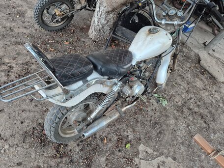 2011 AtlantMotors A200, белый, 35000 рублей, вид 2