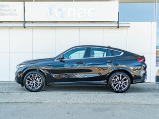 2024 BMW X6 30i III (G06) Рестайлинг, чёрный, 12290000 рублей, вид 4