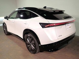 2023 Nissan Ariya I, белый, 2750000 рублей, вид 4