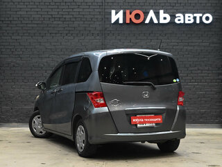 2010 Honda Freed I, серый, 955000 рублей, вид 4