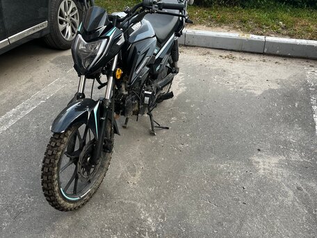 2022 VMC (Vento) Force, синий, 75000 рублей, вид 2