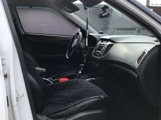 2016 Hyundai Creta I, белый, 1450000 рублей, вид 5