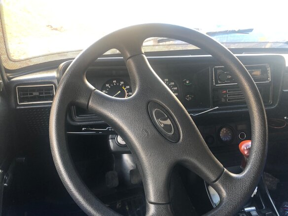 2005 Lada (ВАЗ) 2107, синий - вид 6