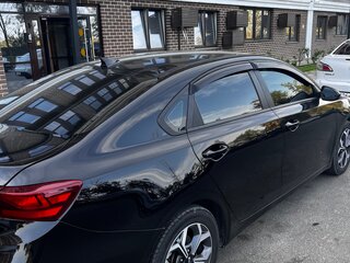 2019 Kia Forte III, чёрный, 1300000 рублей, вид 4