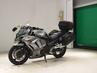 2012 Suzuki Bandit GSF 1250, серый, 490000 рублей, вид 3