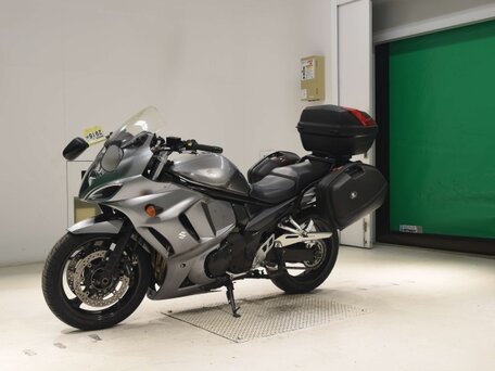 2012 Suzuki Bandit GSF 1250, серый, 490000 рублей, вид 3