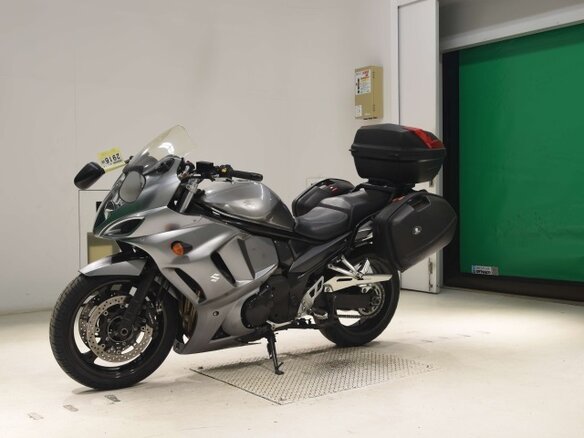 2012 Suzuki Bandit GSF 1250, серый, 490000 рублей - вид 2
