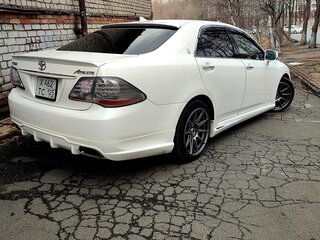 2008 Toyota Crown XIII (S200), белый, 1870000 рублей, вид 5
