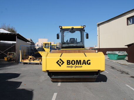 2024 Bomag BW 226 DH-5, жёлтый, 17800000 рублей, вид 5