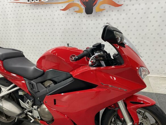 2019 Honda VFR 800, красный, 645000 рублей - вид 18