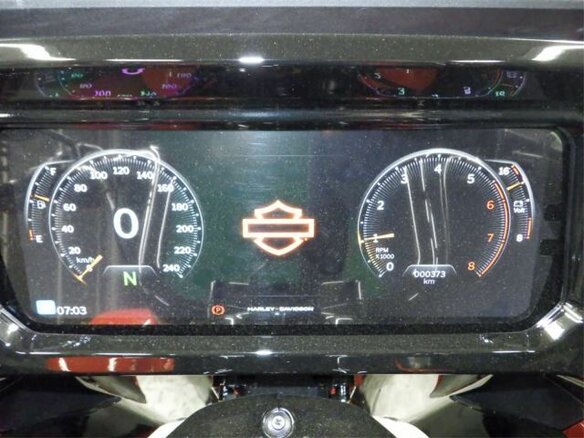 2026 Harley-Davidson Tri Glide, оранжевый, 4500000 рублей - вид 6
