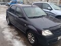 2007 Renault Logan I, серый, 333333 рублей - вид 1
