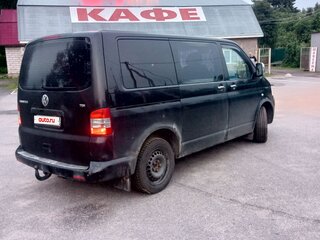 2008 Volkswagen Caravelle T5, чёрный, 1600000 рублей, вид 5