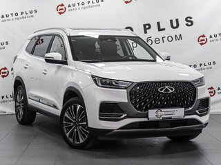 2023 Chery Tiggo 8 Pro Plug-in Hybrid, белый, 2549000 рублей, вид 1