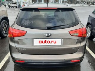 2014 Kia Ceed II, коричневый, 844283 рублей, вид 4