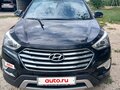 2014 Hyundai Santa Fe Grand III, чёрный, 2250000 рублей