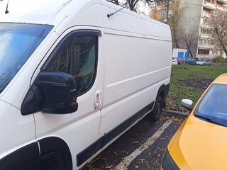 2013 Citroen Jumper, белый, 670000 рублей, вид 4
