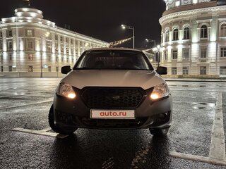 2015 Datsun on-DO I, белый, 200000 рублей, вид 2