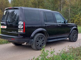 2010 Land Rover Discovery IV, коричневый, 1800000 рублей, вид 5