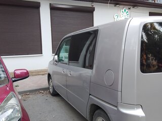 2004 Honda Mobilio Spike I, серый, 650000 рублей, вид 4