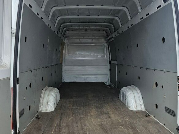 2018 Mercedes-Benz Sprinter, белый, 1380000 рублей - вид 8