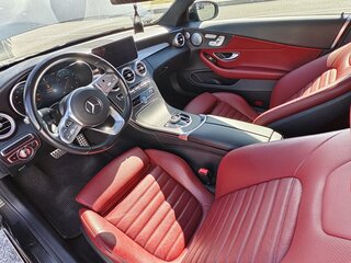 2020 Mercedes-Benz C-Класс 300 IV (W205) Рестайлинг, чёрный, 2500000 рублей, вид 1