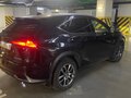 2017 Lexus NX 200 I, чёрный, 2880000 рублей - вид 11