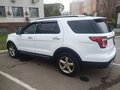 2016 Ford Explorer V Рестайлинг, белый - вид 5