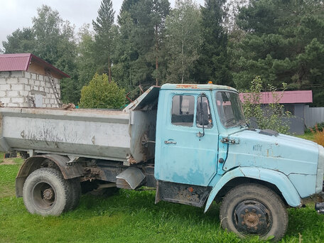 2006 ЗИЛ 4508, синий, 399000 рублей, вид 2