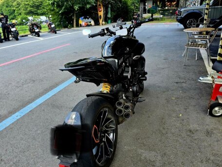 2024 Ducati XDiavel, чёрный, 2500000 рублей, вид 5