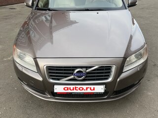 2010 Volvo S80 II Рестайлинг, коричневый, 1400000 рублей, вид 2