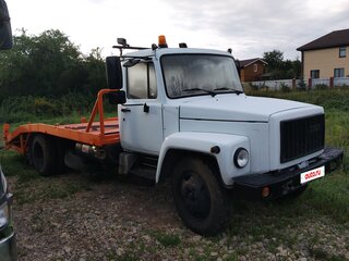 2006 ГАЗ 3307, белый, 650000 рублей, вид 2