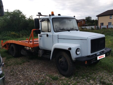 2006 ГАЗ 3307, белый, 650000 рублей, вид 2