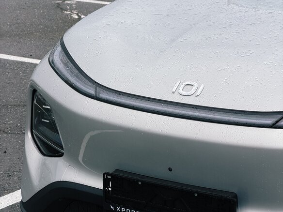 2026 Changan Qiyuan Q05 40.3 kWh II, серебристый, 2350000 рублей - вид 5