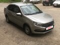 2020 Lada (ВАЗ) Granta I Рестайлинг, серый, 550000 рублей