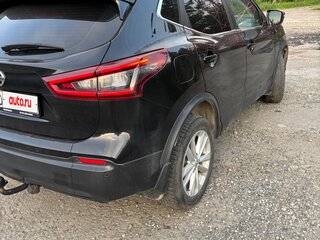 2021 Nissan Qashqai II Рестайлинг, чёрный, 1650000 рублей, вид 3