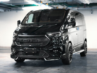 2025 Ford Tourneo Custom I (China Market) Рестайлинг, чёрный, 5790000 рублей, вид 3