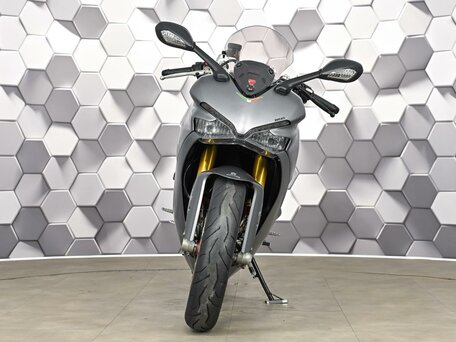 2019 Ducati Supersport, серый, 919000 рублей, вид 5