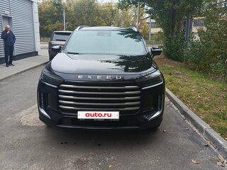 2023 Exeed VX I Рестайлинг, чёрный, 3600000 рублей, вид 3