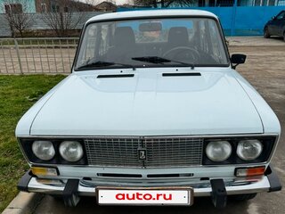 2004 Lada (ВАЗ) 2106 4-speed, белый, 230000 рублей, вид 1