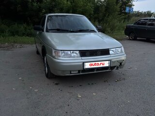 2006 Lada (ВАЗ) 2112, серебристый, 180000 рублей, вид 2