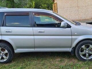 2004 Honda HR-V I Рестайлинг, серебристый, 550000 рублей, вид 5