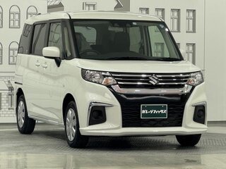 2022 Suzuki Solio IV, белый, 790000 рублей, вид 2