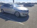 2013 Kia Optima III, серебристый, 1150000 рублей - вид 2
