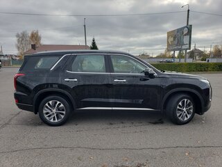2019 Hyundai Palisade I, чёрный, 2450000 рублей, вид 4
