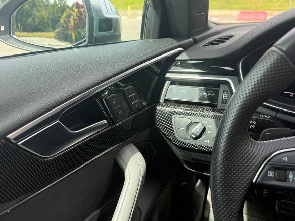 2020 Audi S4 V (B9) Рестайлинг, серый, 5150000 рублей - вид 31