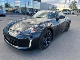 2019 Nissan 370Z I Рестайлинг, чёрный, 6000000 рублей, вид 1